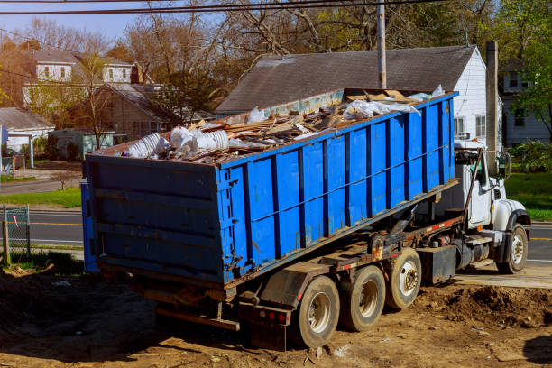 Same-Day Junk Removal Services in Marble Falls, TX