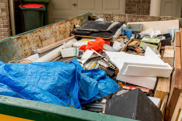 Best Commercial Junk Removal  in Marble Falls, TX